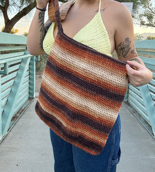 Handmade Crochet Bag