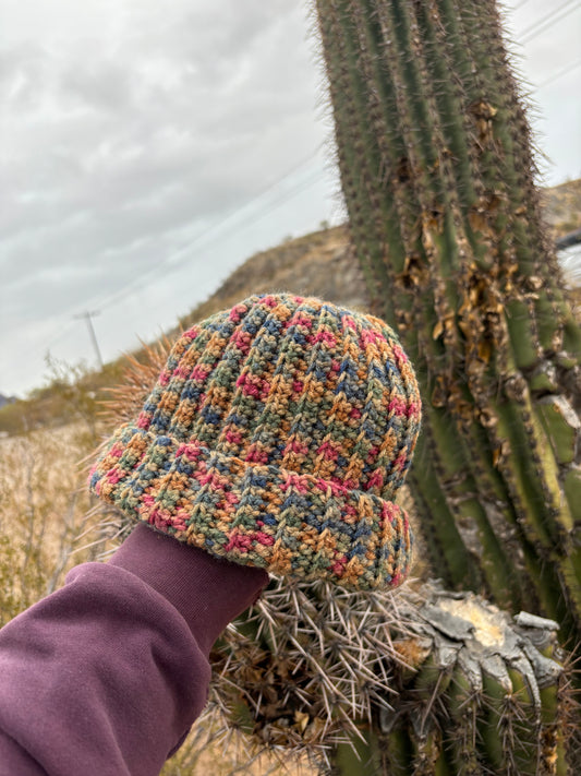 Handmade Crochet Beanie