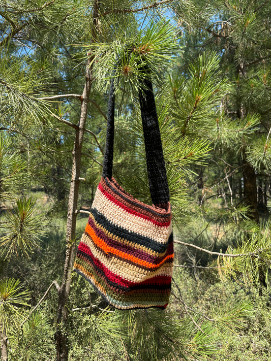 Handmade Crochet Bag
