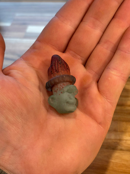 Homie Head Pendant #2